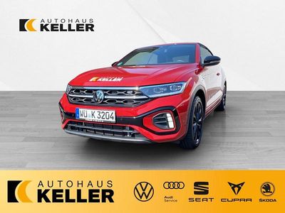 Gebraucht VW T-Roc R-line 150 PS (110 kW) 2023 SUV
