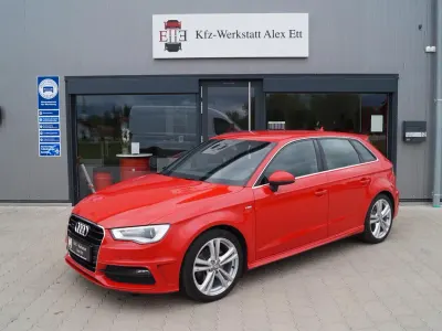 Gebraucht Audi A3