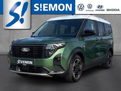 Gebraucht Ford Tourneo Courier Active 125 PS (91 kW) 2025 Gruen Van / Kleinbus