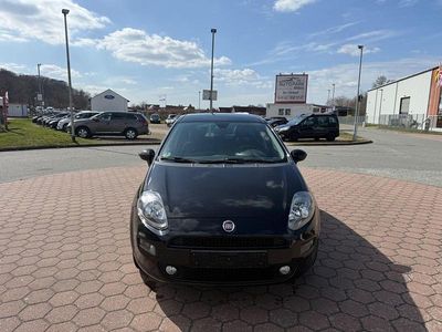 Gebraucht Fiat Punto More 69 PS (50 kW) 2018 Schwarz Kleinwagen