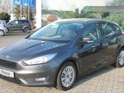 gebraucht Ford Focus 1.0 l EcoBoost Business Edition