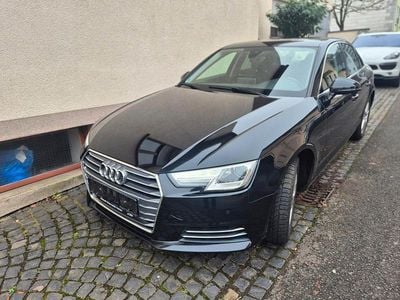 Gebraucht Audi A4 Ambiente 150 PS (110 kW) 2017 Schwarz Limousine