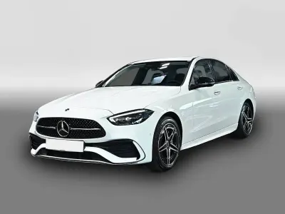 Usata Mercedes C300 204 CV (150 kW) 2025 Bianco Berlina
