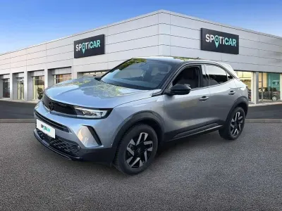 Gebraucht Opel Mokka 136 PS (100 kW) 2024 Kontrast grau SUV