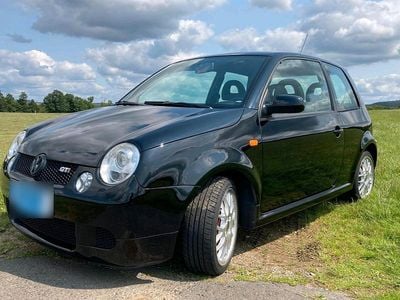 Second-hand VW Lupo GTI 125 CP (91 kW) 2003 Negru Hatchback