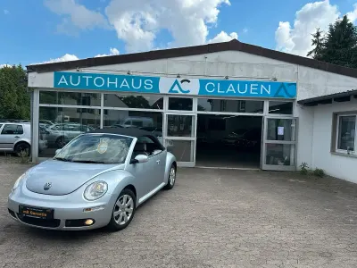 Gebraucht VW New Beetle Cabriolet