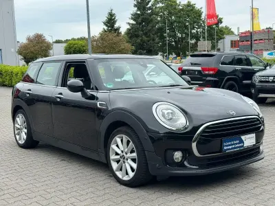 Gebraucht Mini Cooper D Clubman Chili 150 PS (110 kW) 2018 Schwarz Kombi