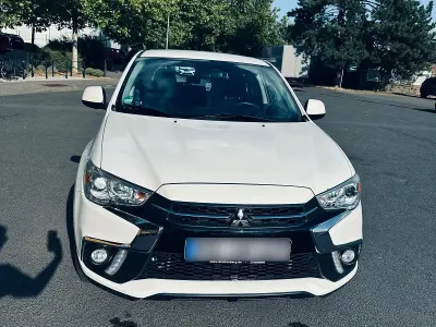 Gebraucht Mitsubishi ASX