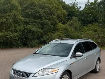 Gebraucht Ford Mondeo