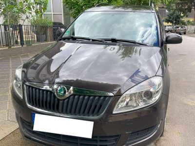 gebraucht Skoda Roomster Roomster1.2 TSI Style