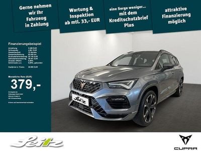 Usata Cupra Ateca 300 CV (220 kW) 2023 Grigio SUV