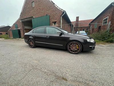 Gebraucht VW Passat R 250 PS (183 kW) 2007 Braun Limousine