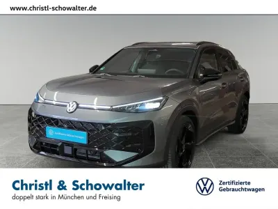 Gebraucht VW T-Roc R-line 150 PS (110 kW) 2026 Grau SUV