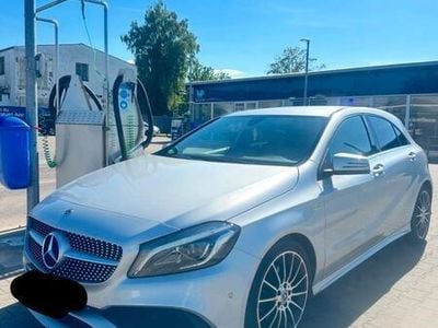 Mercedes A180