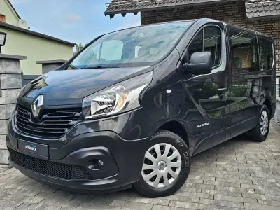 Gebraucht Renault Trafic