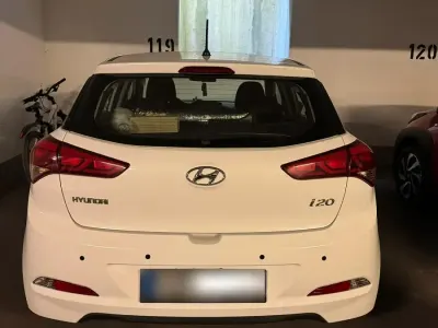 Gebraucht Hyundai i20