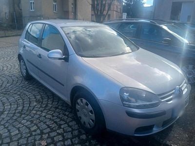 Gebraucht VW Golf IV 75 PS (55 kW) 2005 Silber Limousine