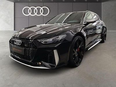 Neu Audi RS6 Ambiente 630 PS (463 kW) 2025 Schwarz Kombi