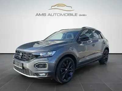 Gebraucht VW T-Roc Sport 150 PS (110 kW) 2022 Grau SUV