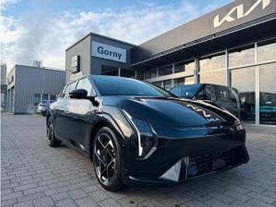 Neu Kia EV4 GT-Line 150 kW (204 PS) 2026 Beige (zilianschwarz metallic) Limousine