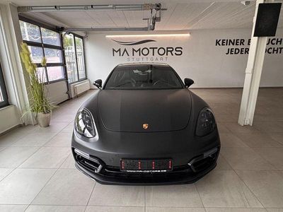 Gebraucht Porsche Panamera GTS 460 PS (338 kW) 2019 Schwarz Limousine