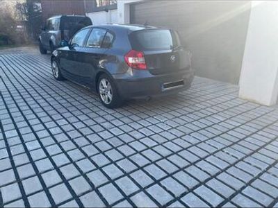 gebraucht BMW 116 i Klimaanlage