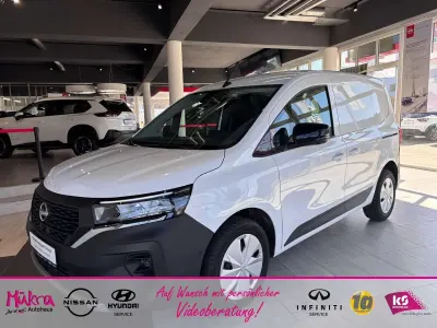 Usata Nissan Townstar Tekna 131 CV (96 kW) 2023 Bianco Furgone