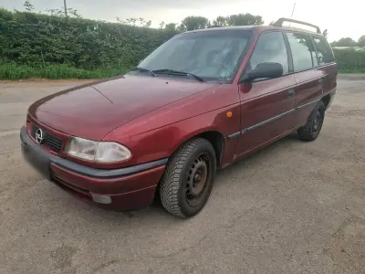Gebraucht Opel Astra