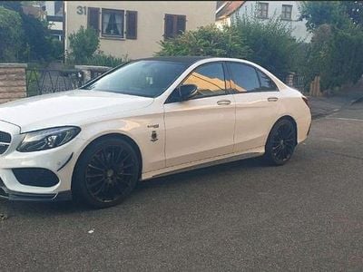 Mercedes C43 AMG
