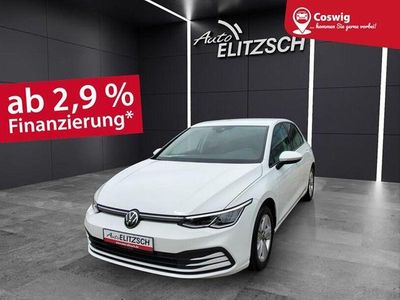 Andere Gebraucht 2022 VW Golf VIII Life Limousine | 21.440 € (Fairer Preis)