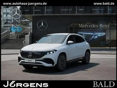 Gebraucht Mercedes EQA250+ AMG 139 kW (190 PS) 2025 Weiss polarweiß SUV