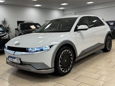 Weiß Gebraucht 2021 Hyundai Ioniq 5 Techniq SUV | 24.400 € (Fairer Preis)