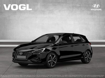 gebraucht Hyundai i30 1.5 T-GDi FL MJ23 Trend Navipaket