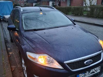 gebraucht Ford Mondeo Econetic