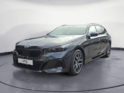 Neu BMW 520 197 PS (144 kW) 2026 Grau Kombi