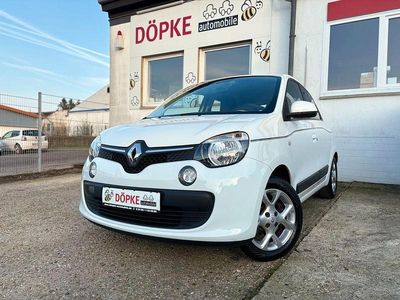 Gebraucht Renault Twingo Dynamique 90 PS (66 kW) 2015 Weiß Kleinwagen