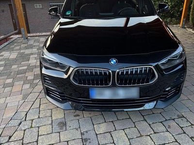 Gebraucht BMW X2 Advantage 136 PS (100 kW) 2021 Schwarz SUV