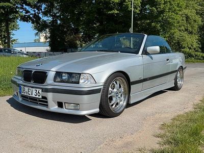 BMW 320 Cabriolet
