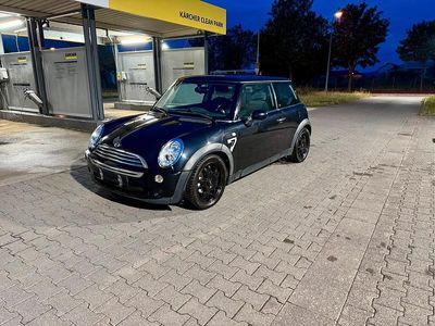 Mini Cooper Coupé