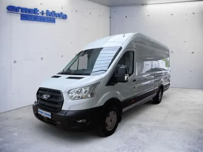 Gebraucht Ford Transit Trend 131 PS (96 kW) 2025 Weiß Pickup