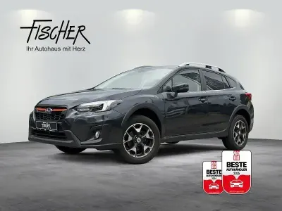 Gebraucht Subaru XV Comfort 114 PS (83 kW) 2019 Grau SUV