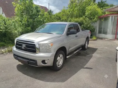 Gebraucht Toyota Tundra 310 PS (228 kW) 2012 Silber Pickup