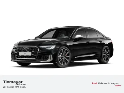Gebraucht Audi S6 Ambiente 344 PS (253 kW) 2024 Brillantschwarz Limousine