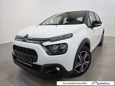 Gebraucht Citroën C3 Feel 83 PS (61 kW) 2021 Weiß Kleinwagen