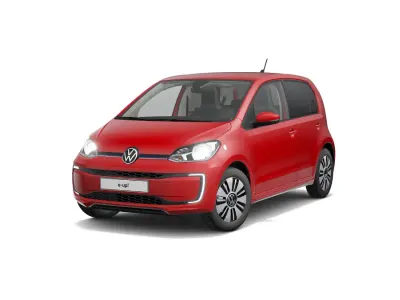 Gebraucht VW e-up! Edition 61 kW (83 PS) 2023 Red (rot) Kleinwagen