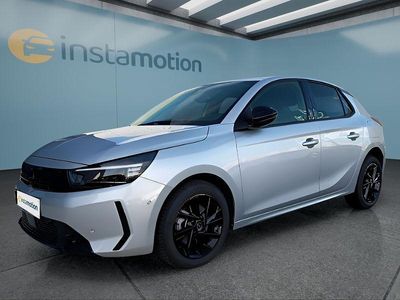 Silber Gebraucht 2024 Opel Corsa Kleinwagen | 18.799 € (Fairer Preis)