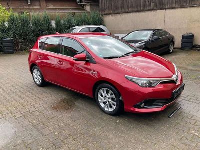 gebraucht Toyota Auris Hybrid 1,8, Hybrid, Automatik, Kamera