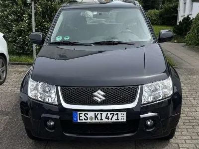 Gebraucht Suzuki Grand Vitara Club 106 PS (77 kW) 2006 SUV