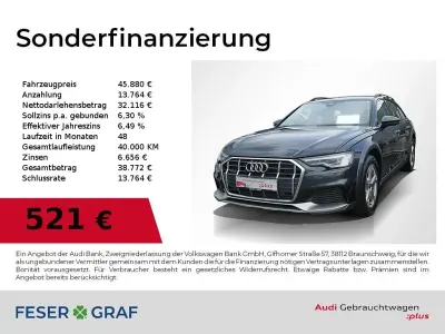 Gebraucht Audi A6 Allroad