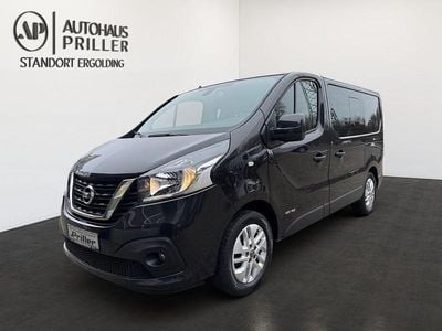 Gebraucht Nissan NV300 Premium Edition 145 PS (106 kW) 2019 Schwarz Van